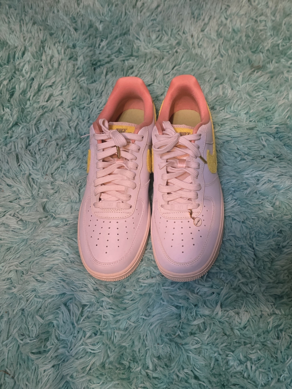 Nike Air Force 1 '07 LX "Mini Mama"  Size 9.5